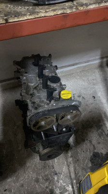 RENAULT CLİO 1.4 16V KOMPLE DOLU MOTOR ✅