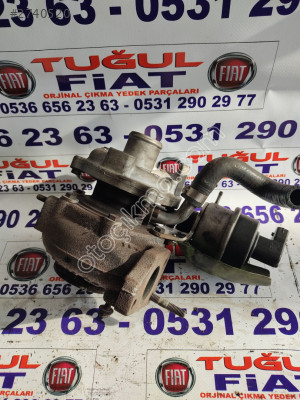 1,3 E5 LİNEA ORİJİNAL ÇIKMA TURBO