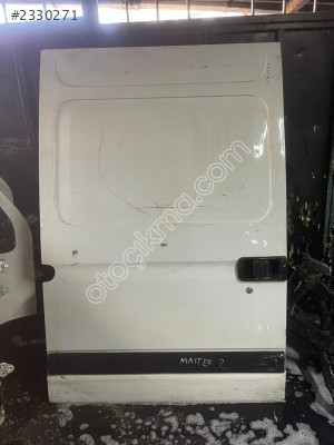RENAULT MASTER-2 ÇIKMA ORJİNAL SAĞ SÜRGÜLÜ KAPI
