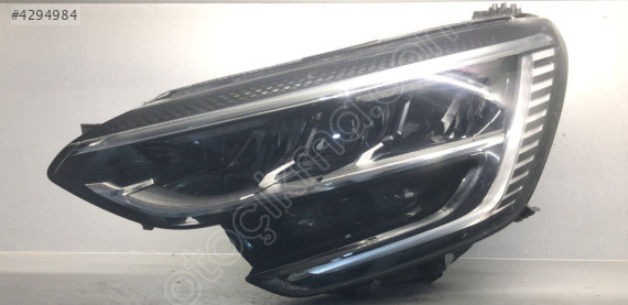 RENAULT MEGANE 5 ORJİNAL ÇIKMA SOL FAR