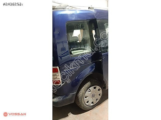 Vw Caddy 2004 Kesme Arka Çamurluk Çıkma PARÇA - Vossan Otomotiv Vw Caddy 2004 Kesme Arka Çamurluk Çıkma PARÇA - Volkswagen Orijinal Çıkma Yedek Parça Ankara