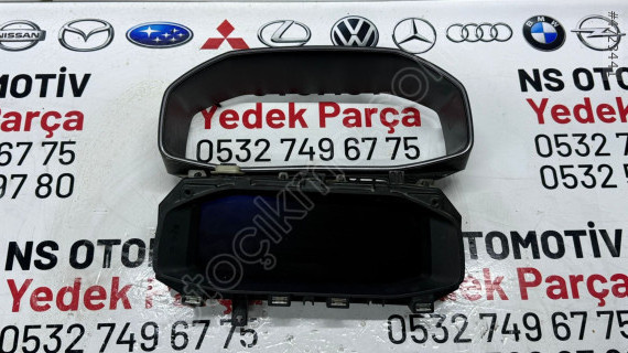 SEAT CUPRA GÖSTERGE PANELİ