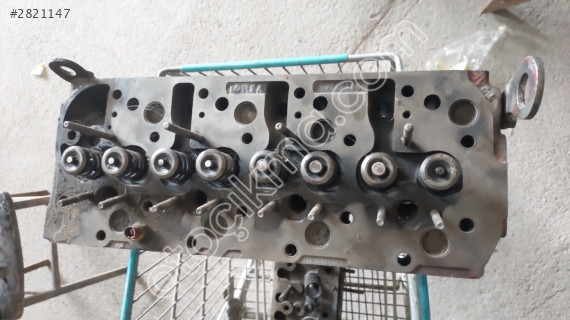 İveco 65-9 Silindir Kapağı