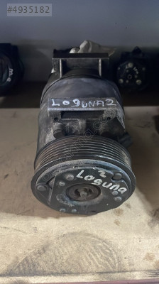 RENAULT LAGUNA 2 KLİMA KOMPRESÖRÜ