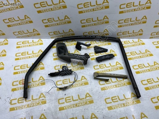LADA VEGA SOL ARKA KAPI CAM FİTİLİ