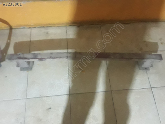 Fiat doblo arka tanpon demiri