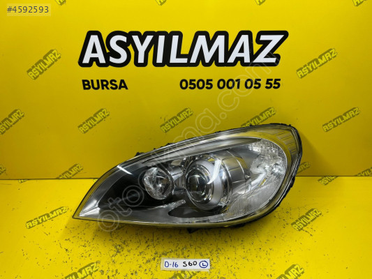 VOLVO S60 SOL FAR (ORJİNAL)