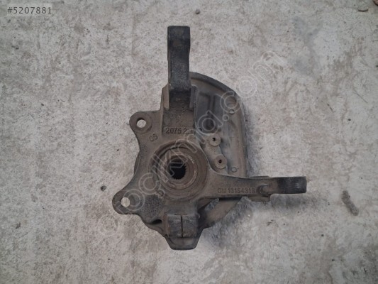 Opel Corsa Sağ Akson