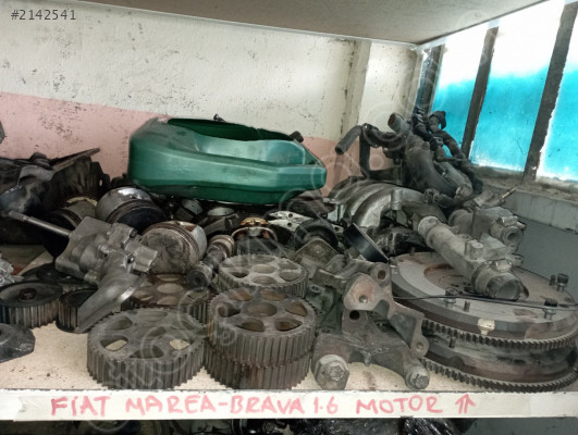 FİAT BRAVA-MAREA 1.6 MOTOR PARÇALARI