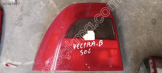 OPEL VECTRA B SOL ARKA STOP LAMBASI