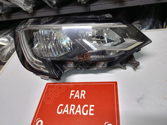 RENAULT TAİLANT SAG FAR