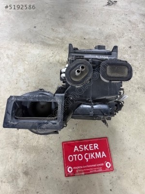 Master 3 kalorifer kazanı