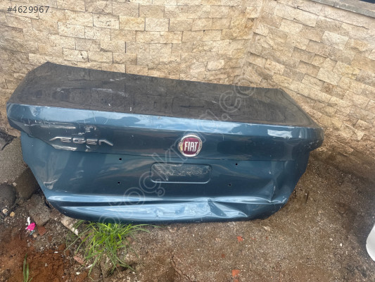 Fiat Egea arka bagaj kapağı