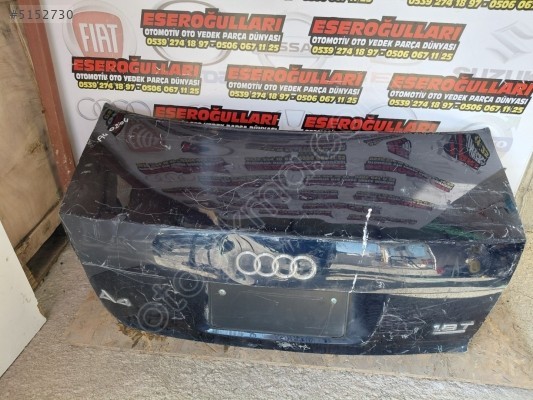 AUDİ A4 2002 2004 ARKA BAGAJ KAPAĞI