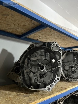 RENAULT CLİO 0.9 ŞANZIMANN KOMPLE