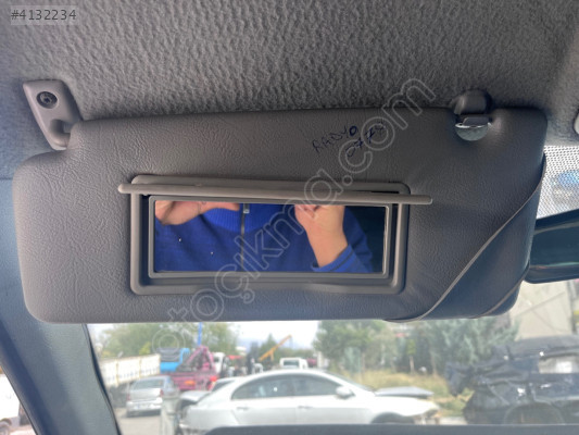 Renault Laguna 1 sol ön güneşlik