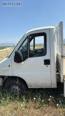 2006 Fiat Ducato ÇIKMA ORJINAL  sol ön kapı