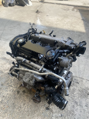 FİAT DOBLO 1.9 JTD KOMPLE MOTOR ✅
