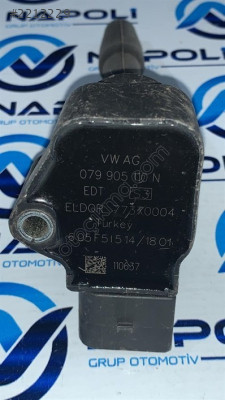 079905110N ATEŞLEME BOBİNİ A6/A7/A8