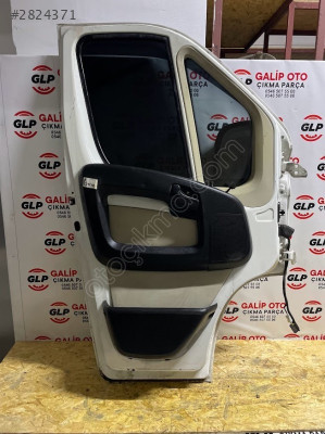 PEUGEOT BOXER SOL ÖN KAPI DÖŞEMESİ 2012