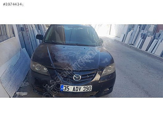 Mazda .3 . kupa komple