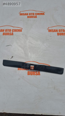 Fiat uno bagaj kapak çıtası