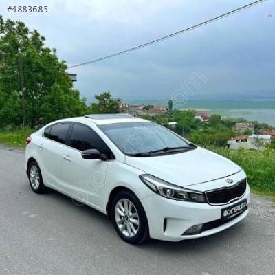 KIA CERATO 14-21 ÖN CAM