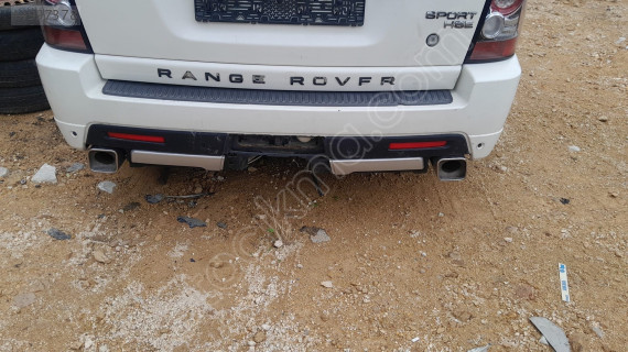 Range rover 2006-2013 arka tampon