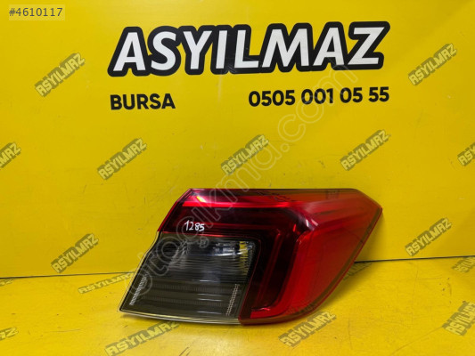 CİVİC FE1 SAĞ STOP (HATASIZ)