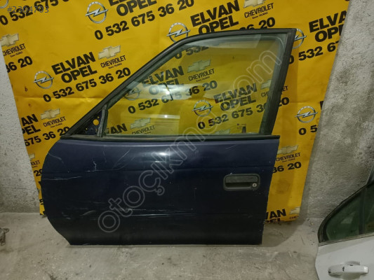 Opel Astra F Çıkma Sol Ön Kapı