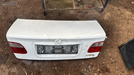 Fiat Albea bagaj