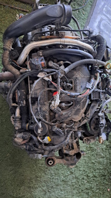 CİTROEN C5 MOTOR