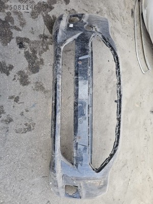Ford Focus ön tampon
