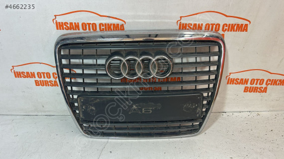Audi a6 ön panjur orijinal çıkma