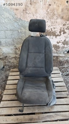 audi a3 sol ön koltuk 2009
