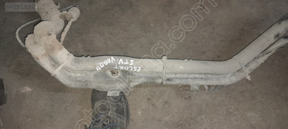 Ford e STV vagon yakıt dolum borusu