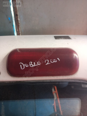 FİAT DOBLO 1.9  3.STOP