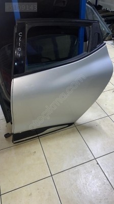 RENAULT CLİO 4 SOL ARKA KAPI