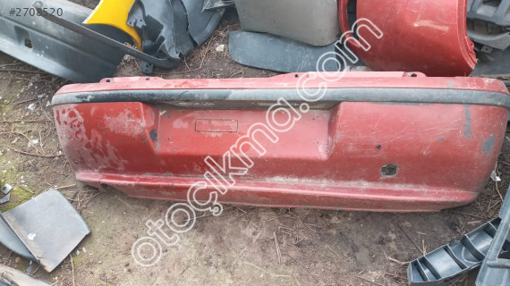 fiat palio arka tampon