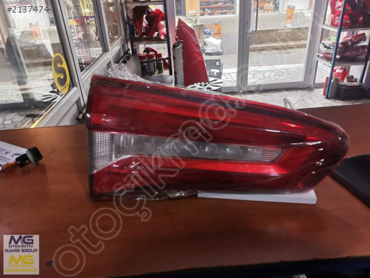 JX7B 13A603 YB FORD FOCUS 4 HATCBAG SOL İÇ STOP