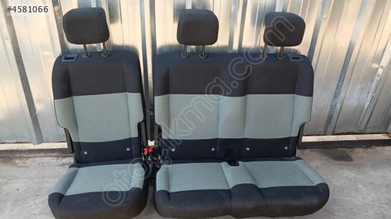PEUGEOT RİFTER KOLTUK TAKIMI