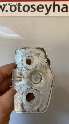 opel corsa C sol arka kapı kilit karşılığı