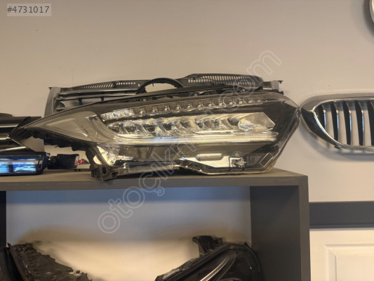 Honda Hr-V Sağ Far Full Led Orjinal