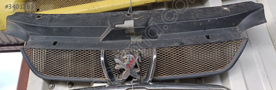 PEUGEOT 406 ÖN PANJUR