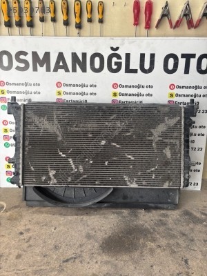 VOLKSWAGEN POLO SU RADYATÖRÜ