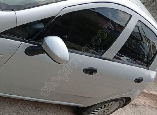 Punto sol arka kapı hatasız dolu orjinal