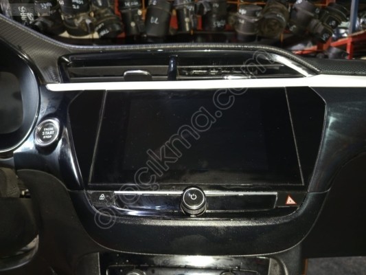 OPEL CORSA-F TEYP