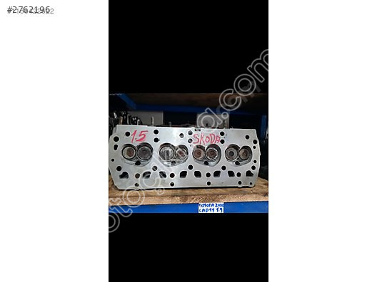 SKODA 1.5 SİLİNDİR KAPAĞI