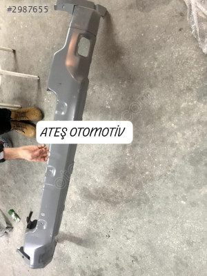 NP-300 ÖN TAMPON DEMİRİ