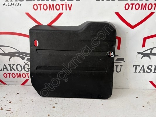 FİAT DOBLO G. AİLE SOL BAGAJ DÖŞEMESİ